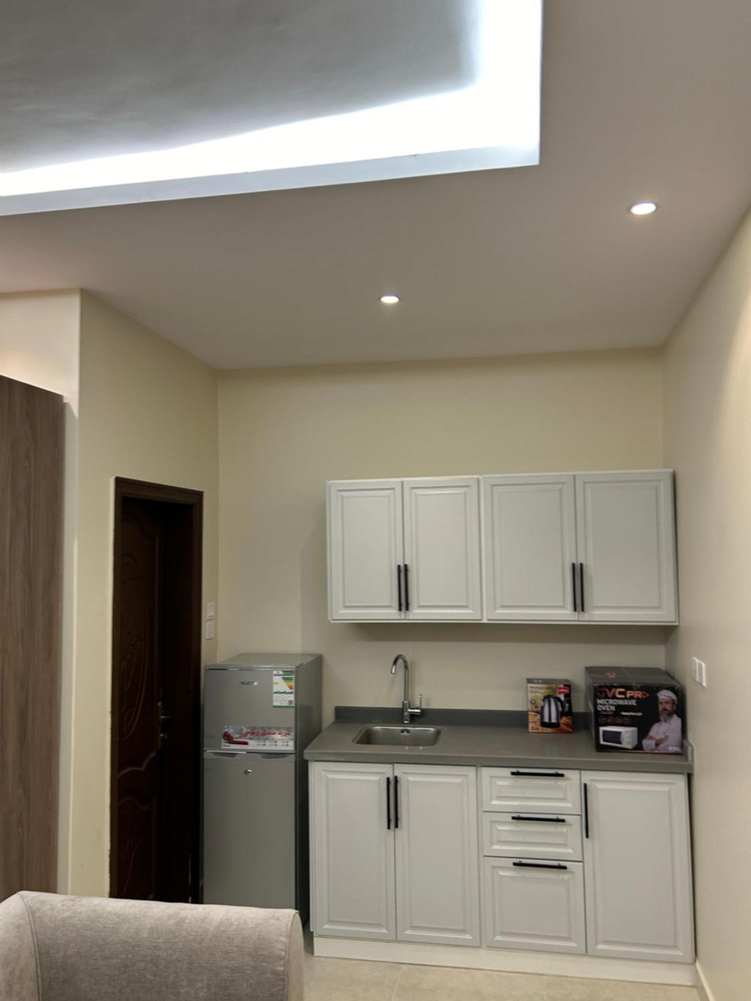 المنى للشقق المفروشة Almona Apartemen Medina