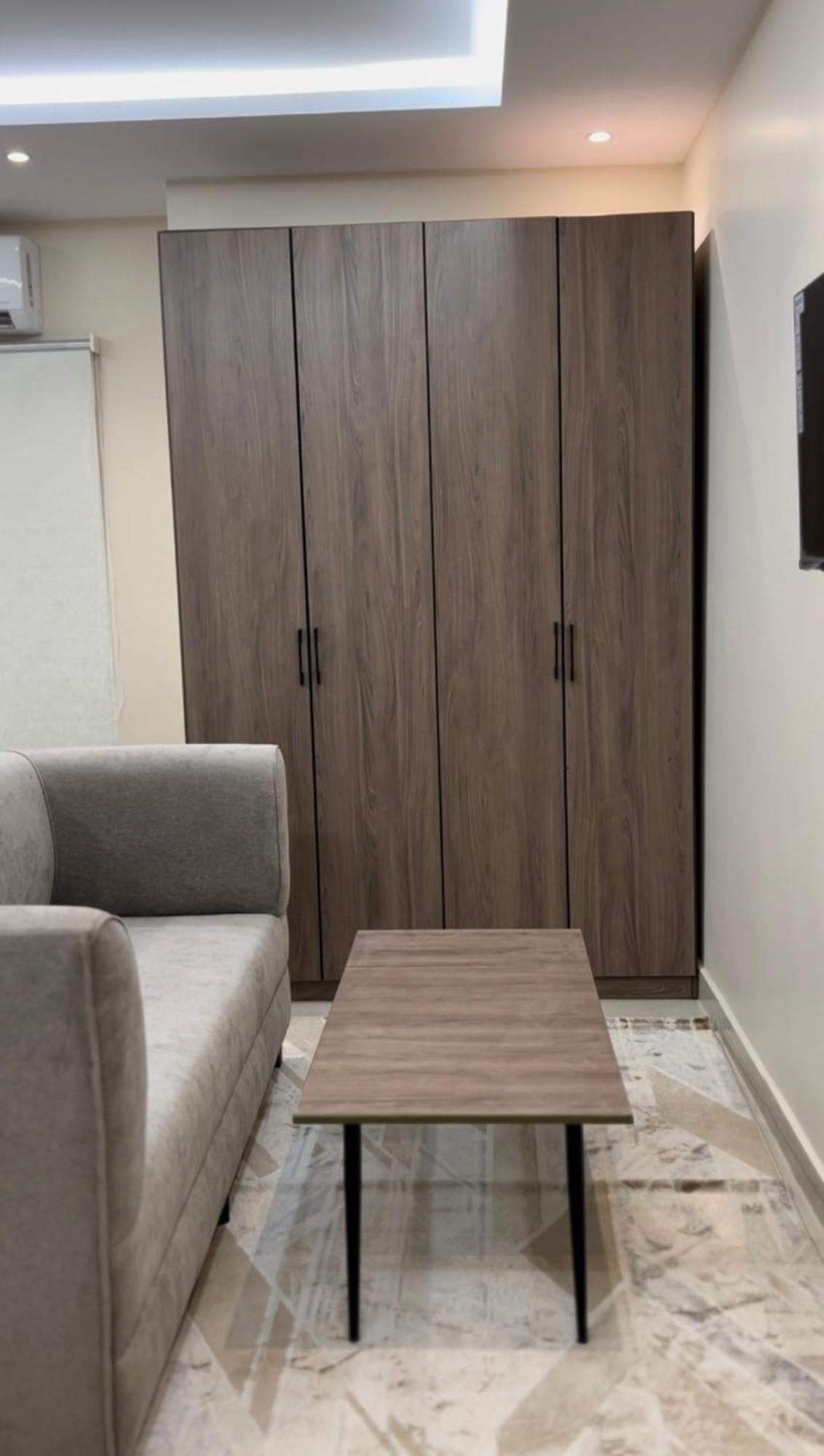 المنى للشقق المفروشة Almona Apartemen *