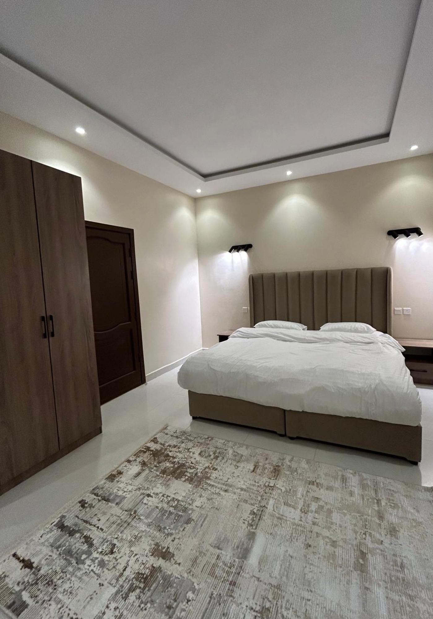 Apartemen المنى للشقق المفروشة Almona *
