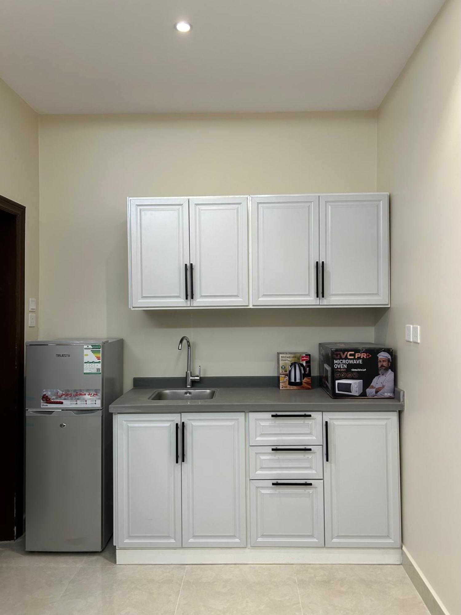 المنى للشقق المفروشة Almona Apartemen *